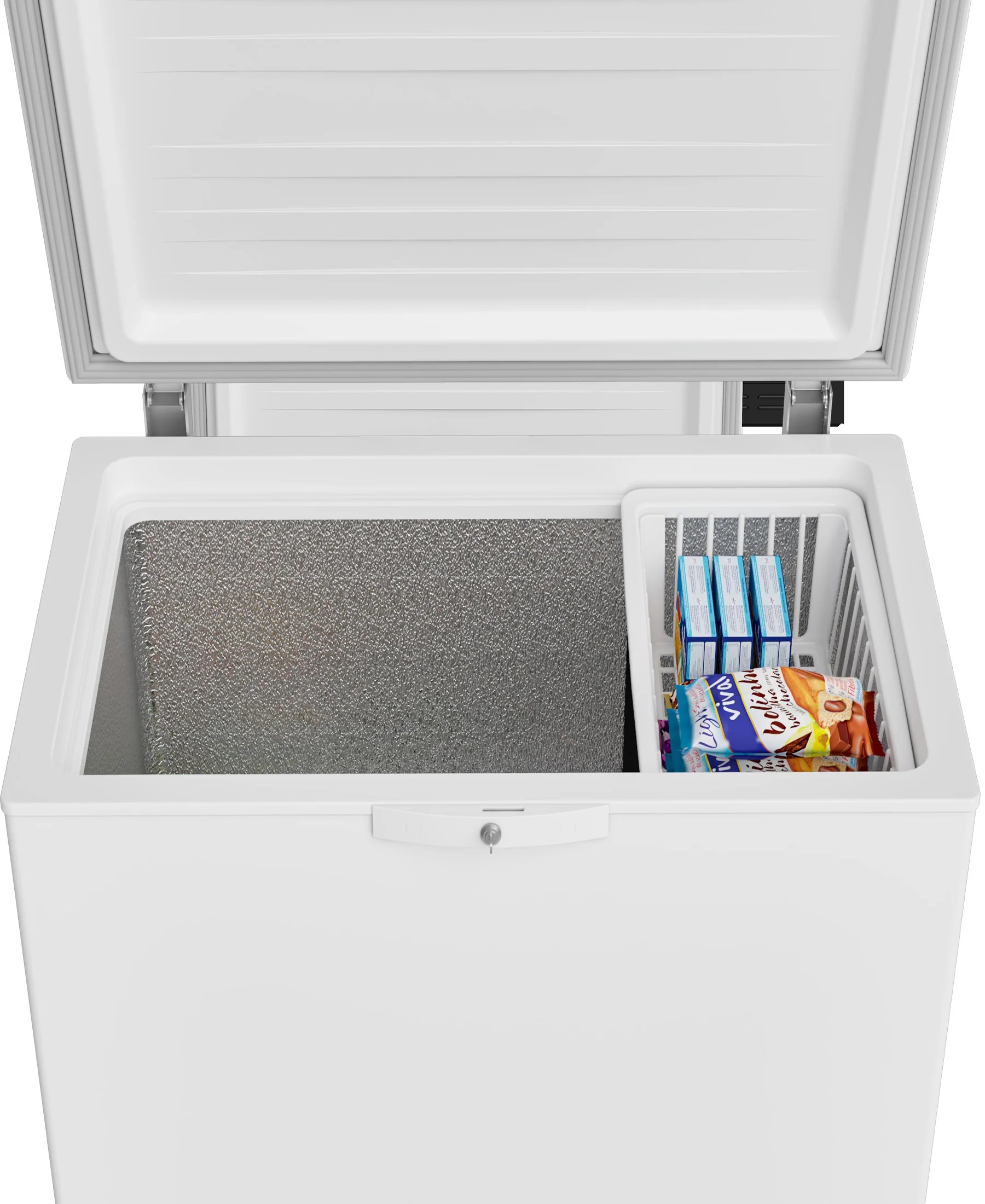 Defy 210L Multimode Solar Off Grid Chest Freezer White Bawas Furnishers