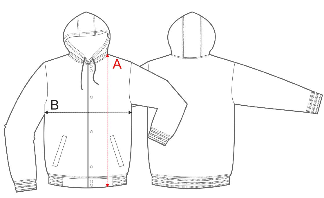 BAW Athletic Wear Product Info