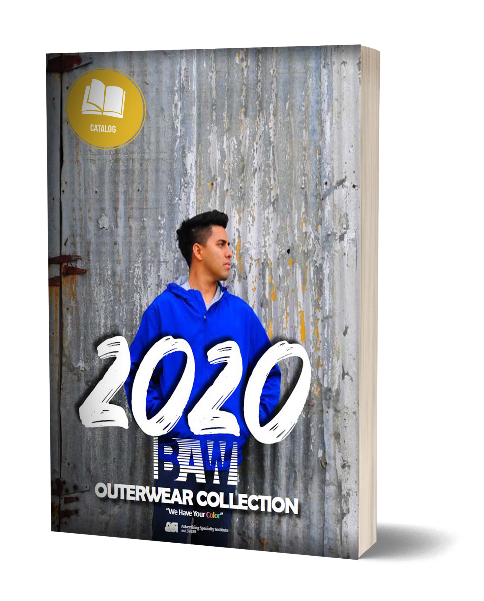 BAW Athletic Wear. Outerwear Collection