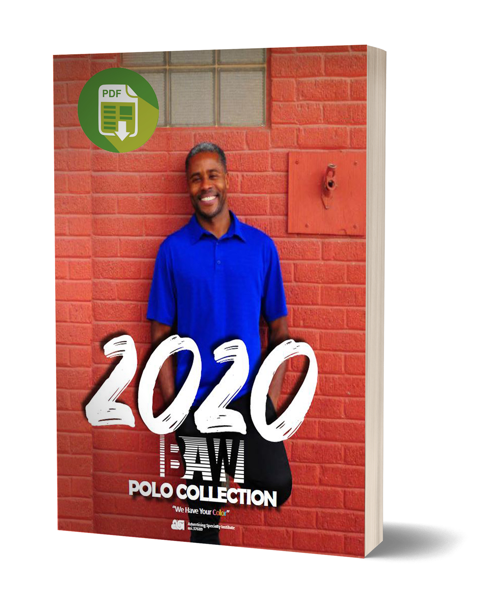 BAW Athletic Wear. Polo Collection