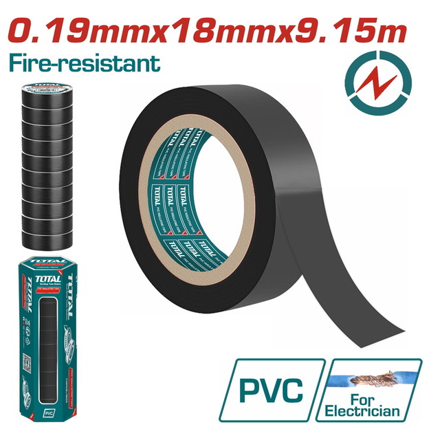 TOTAL PVC INSULATING TAPE (THPET1102)