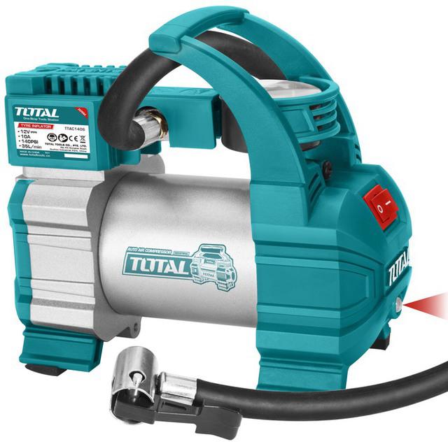 TOTAL AUTO AIR COMPRESSOR 12V (TTAC1406)