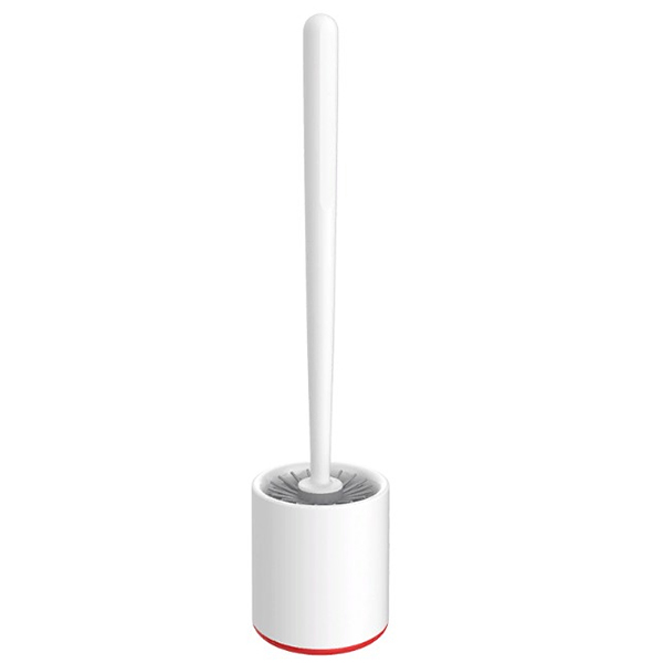 Ершик для унитаза Xiaomi YiJie Vertical Storage Toilet Brush White (YB05)