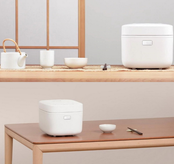 Рисоварка Xiaomi Induction Heating Rice Cooker 2 3L (MFB2AM)