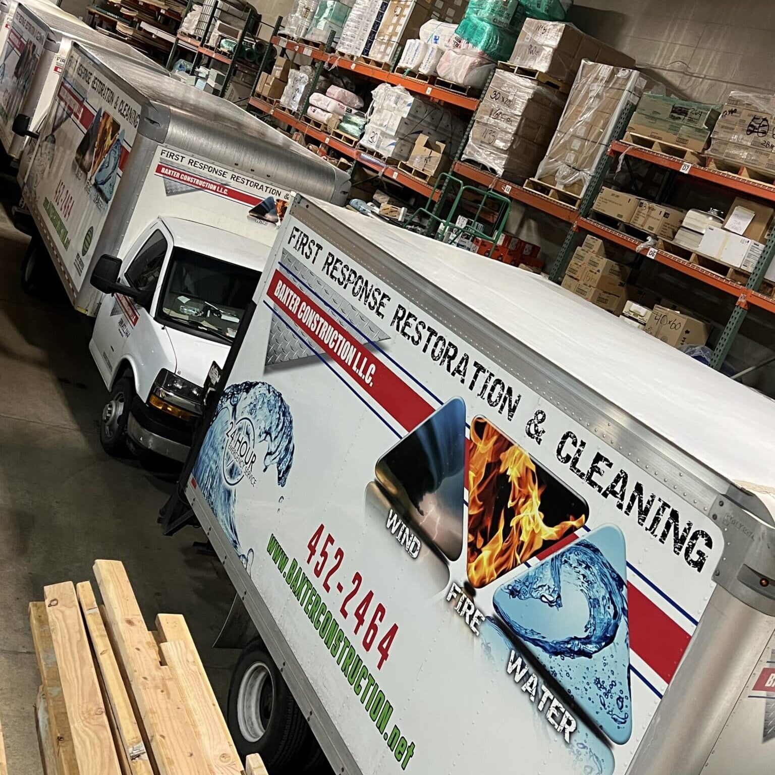 From Start To Finish Baxter Construction