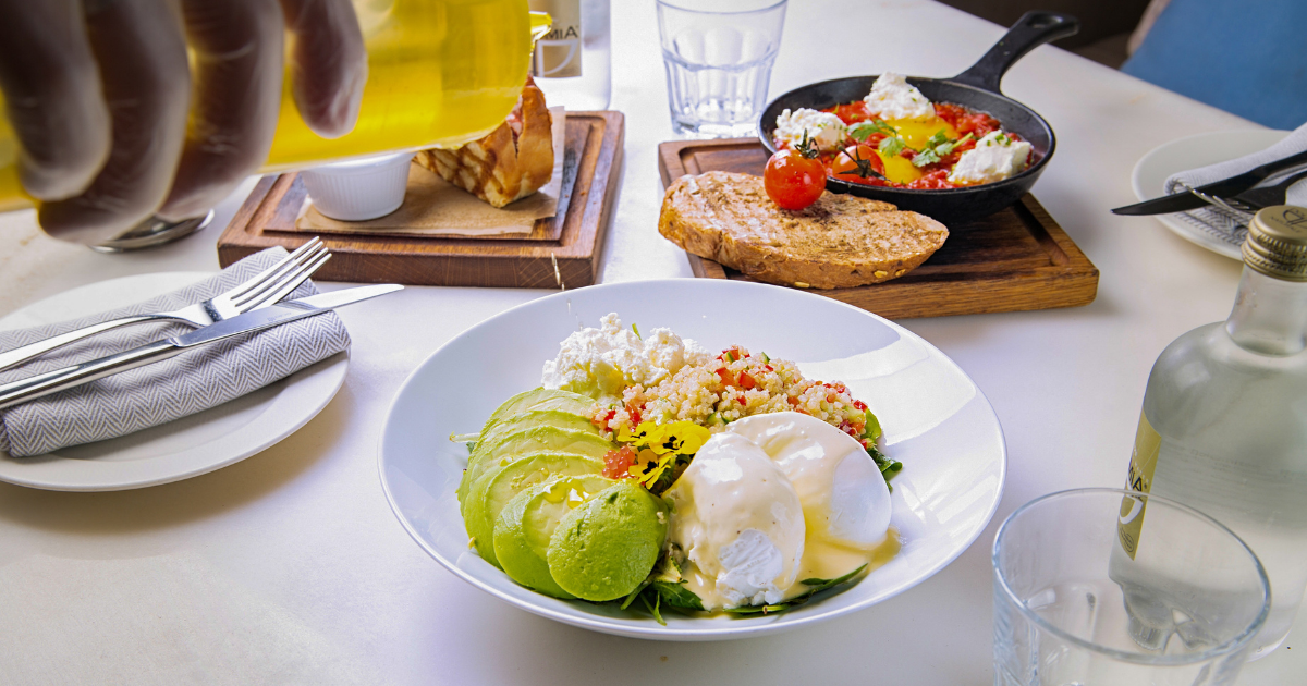 6 Easy Ways To Sneak Veggies Into Your Breakfast Baxter Basics Group