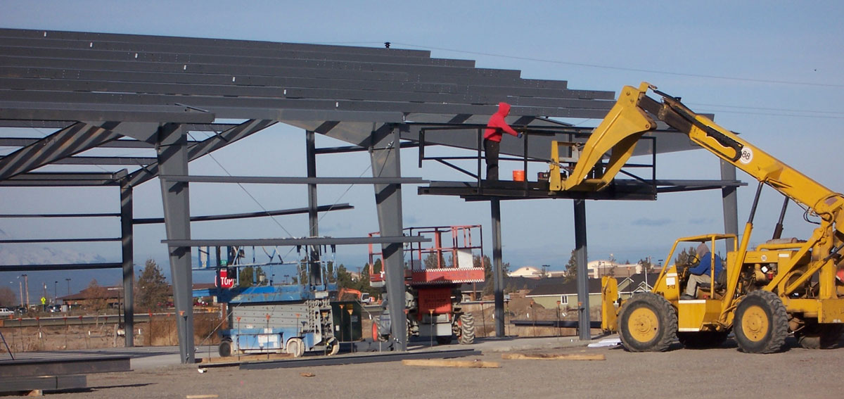 Premier Auto Body Project Construction Contractors Baxter Builders