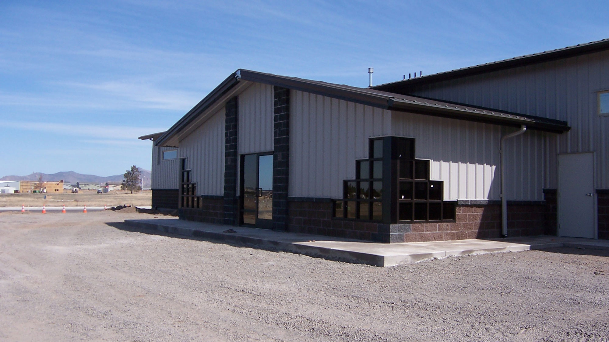 Premier Auto Body Project Construction Contractors Baxter Builders