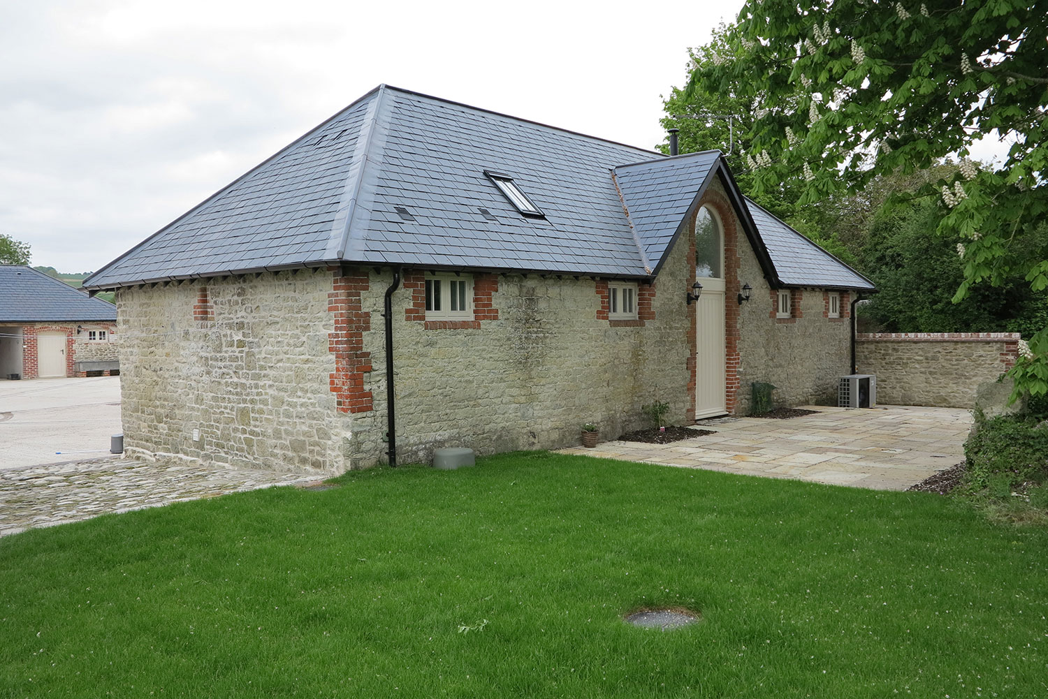 BURTON GRANGE, WARMINSTER Baxter Green Architects