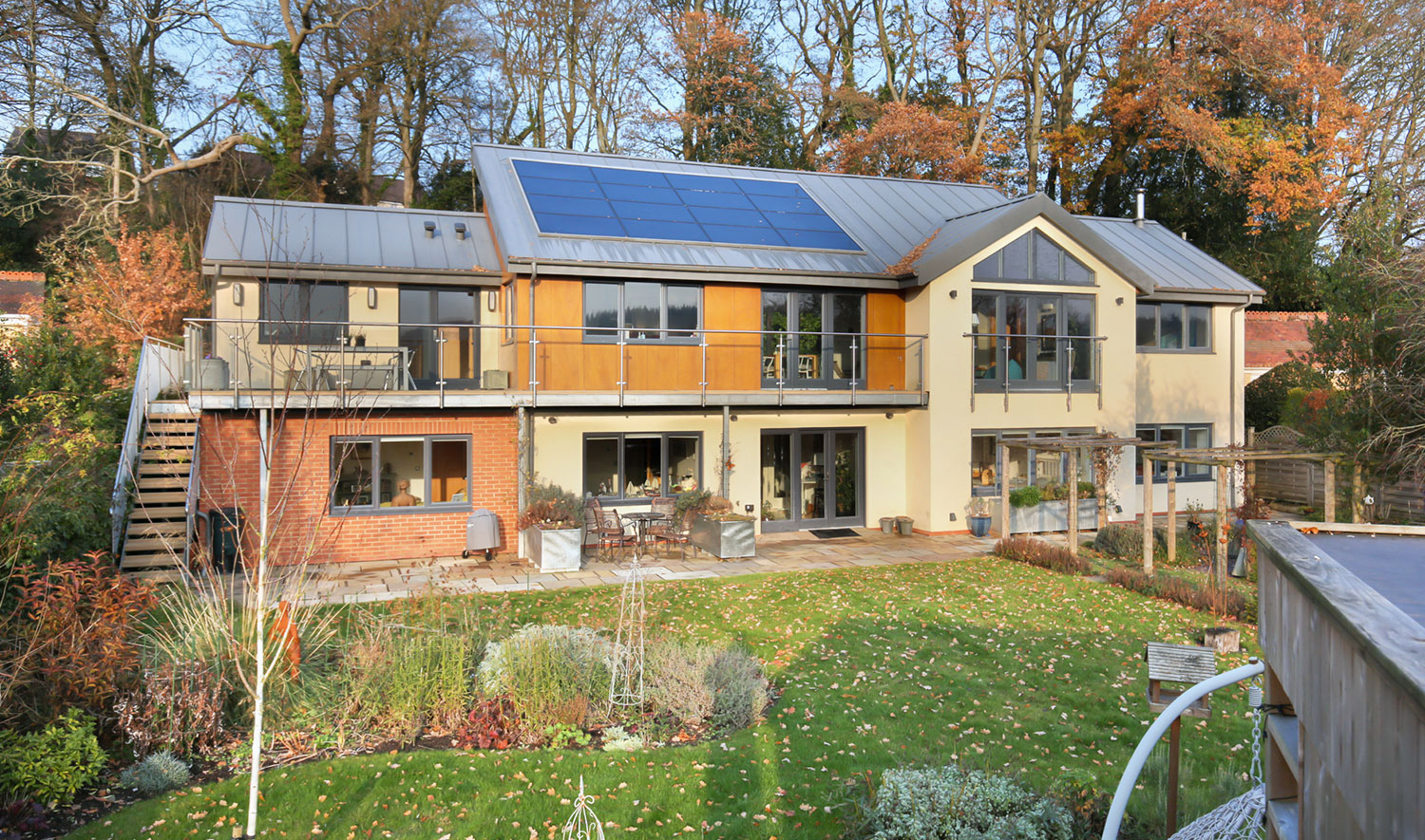 Baxter Green Architects Shaftesbury, Salisbury, Dorset, Wiltshire