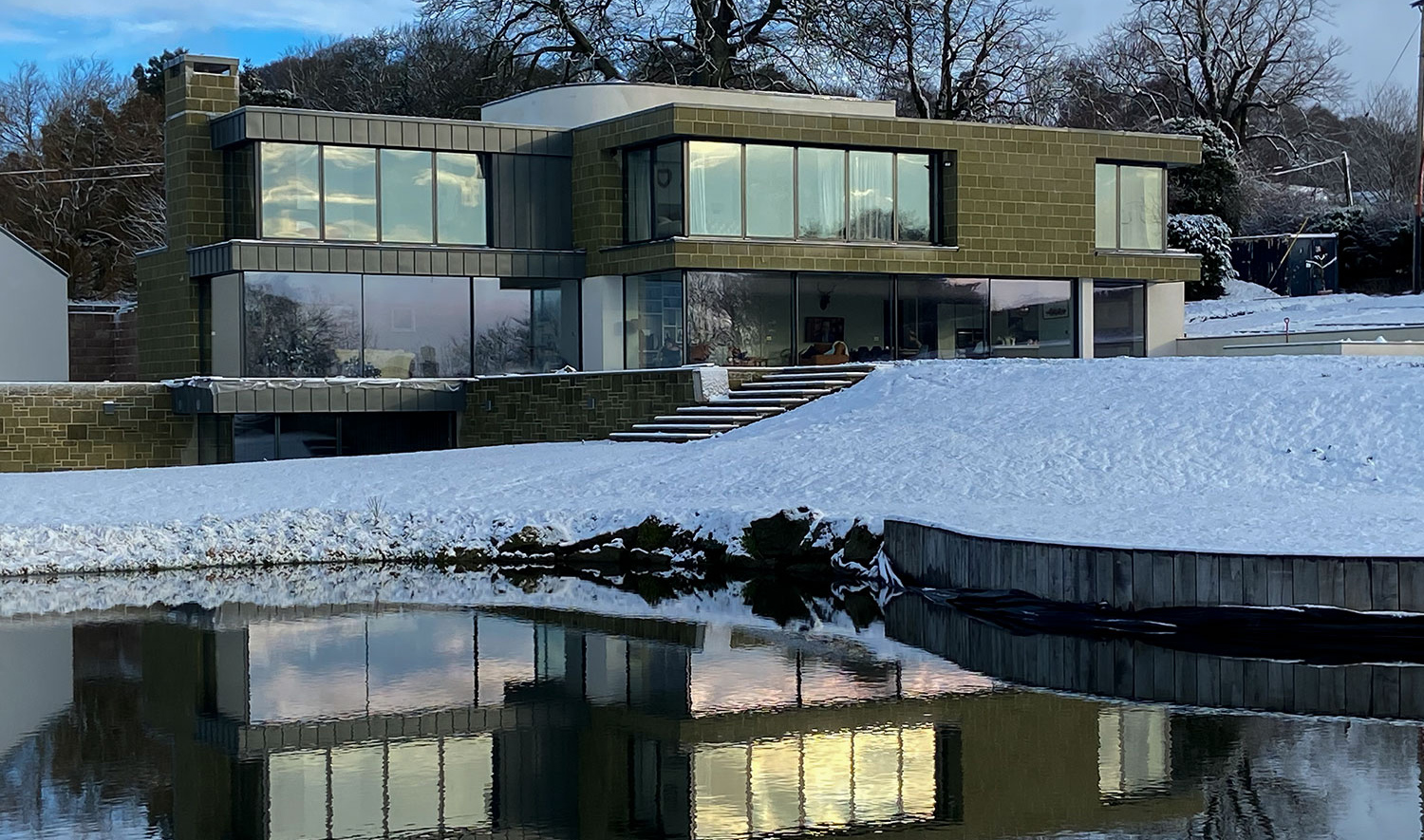 BaxterGreen Baxter Green Architects is an awardwinning RIBA