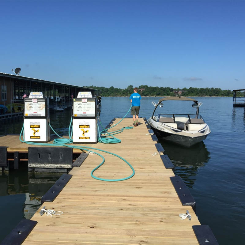 SHIP STORE Baxter Marina on Table Rock Lake