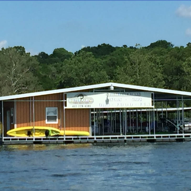SHIP STORE Baxter Marina on Table Rock Lake