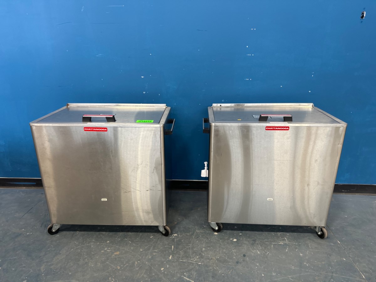 Chattanooga M4 hydrocollator Baxter Medical Equipment & Supplies