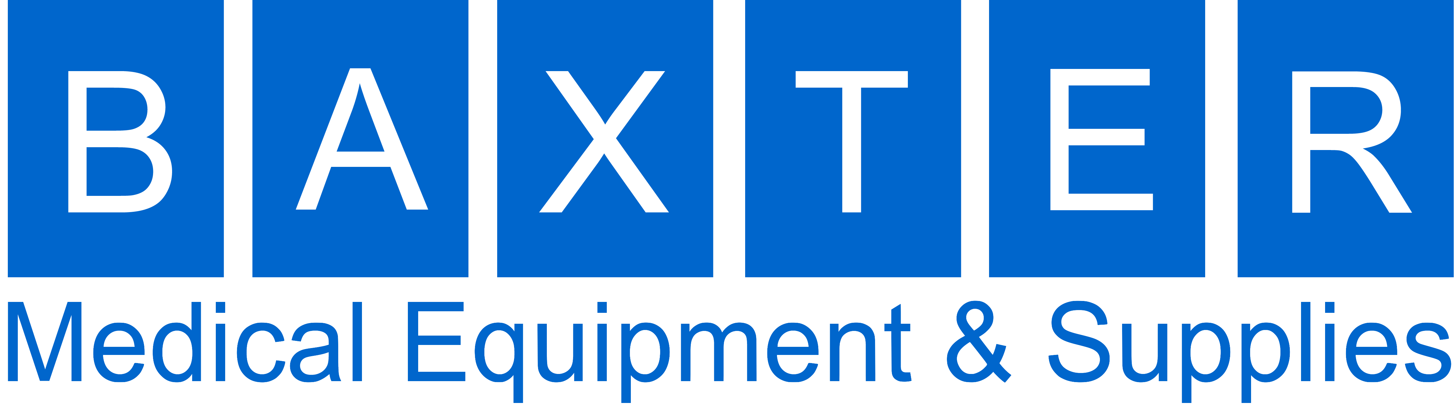 Baxter Medical is coming soon