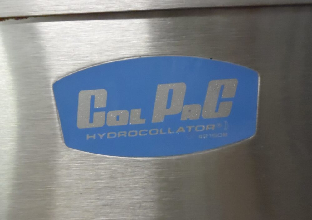 Chattanooga Cold Pack Unit Baxter Medical Equipment & Supplies