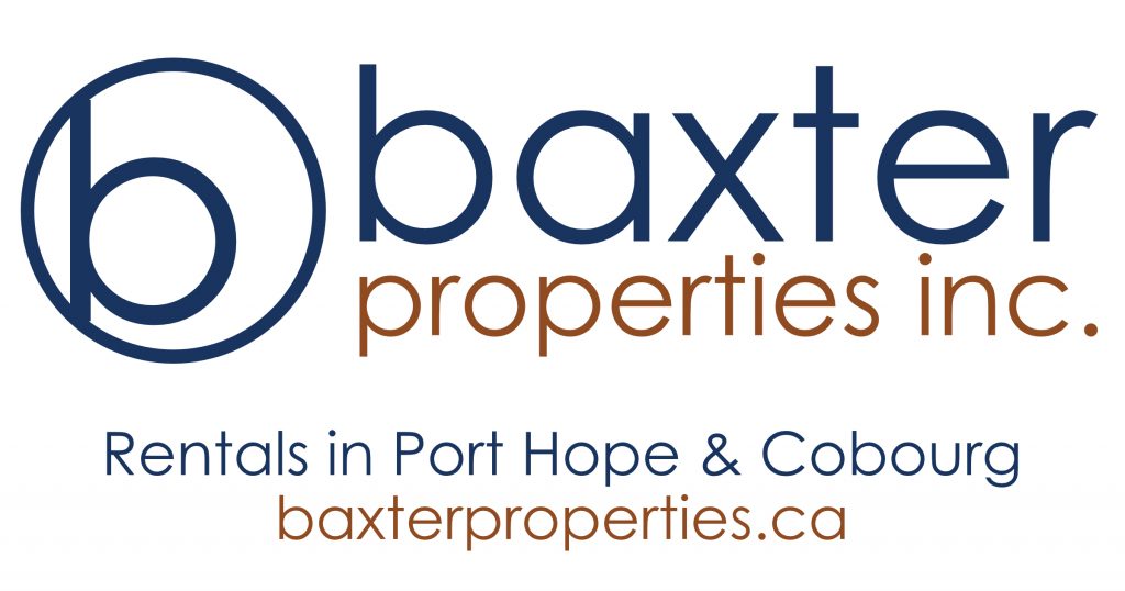 Maintenance Page Baxter Properties