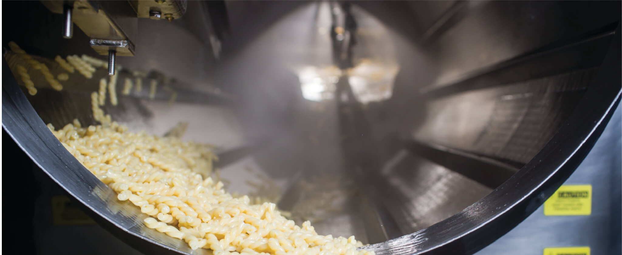 Capabilities Baxter's North America