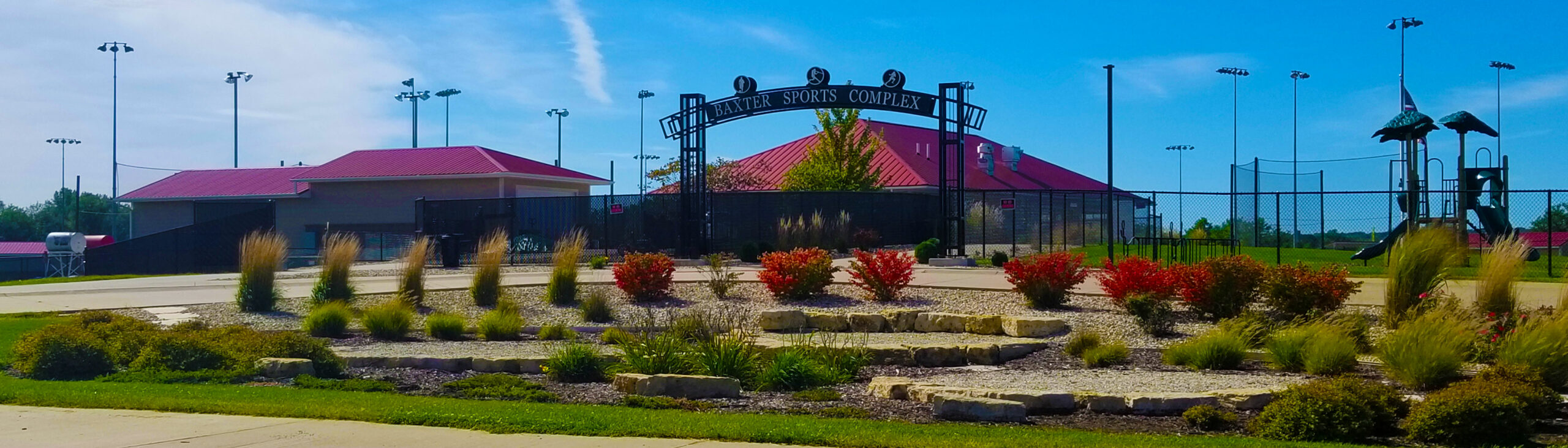 Baxter Sports Complex