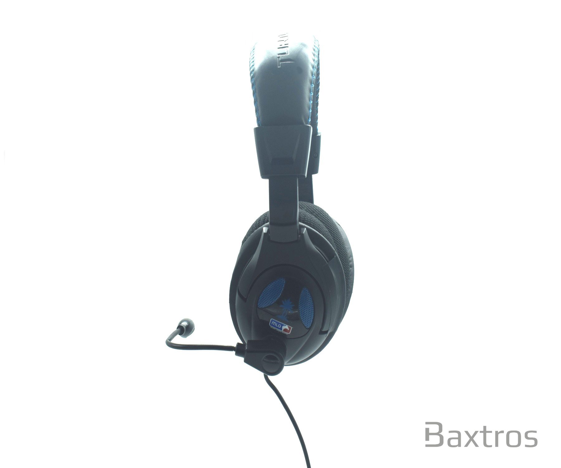 Turtle Beach PX22 Universal Amplified Wired Gaming Headset - Baxtros