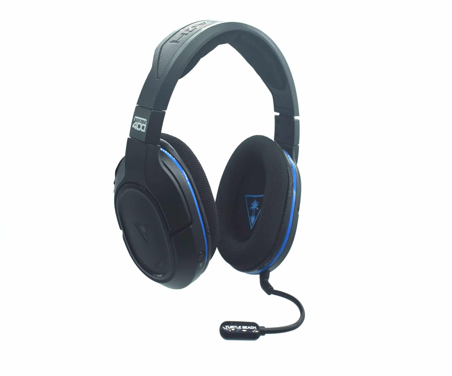 Turtle Beach Stealth 400 RX Wireless Gaming Headset No Adapter Baxtros