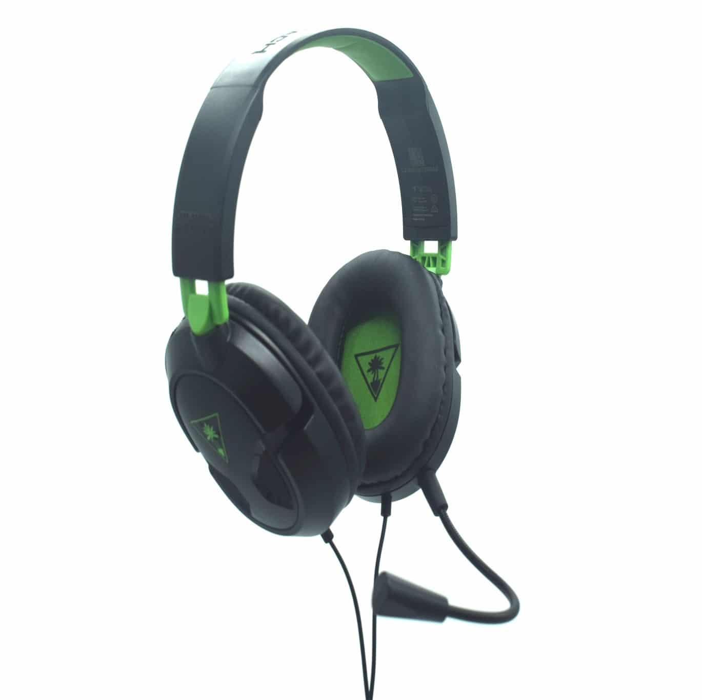 Turtle Beach Recon 50X Gaming Stereo Headset Black for PS4