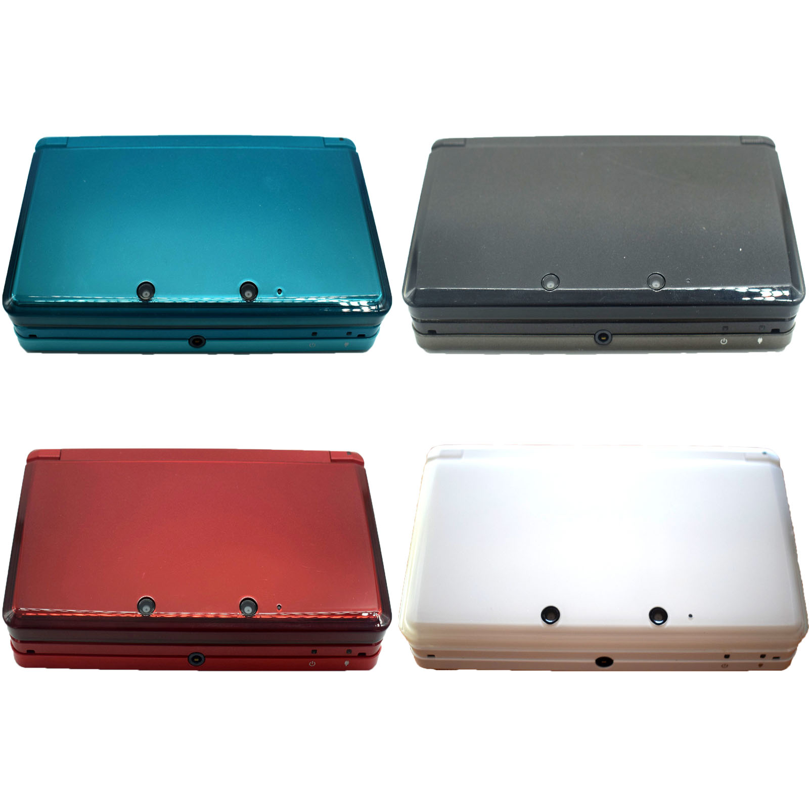 Refurbished Nintendo 3DS New & XL Consoles Baxtros Ltd