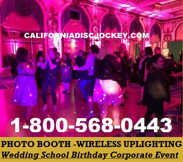 Bay Area DJ — Bay DJ Serving the San Francisco Bay Area