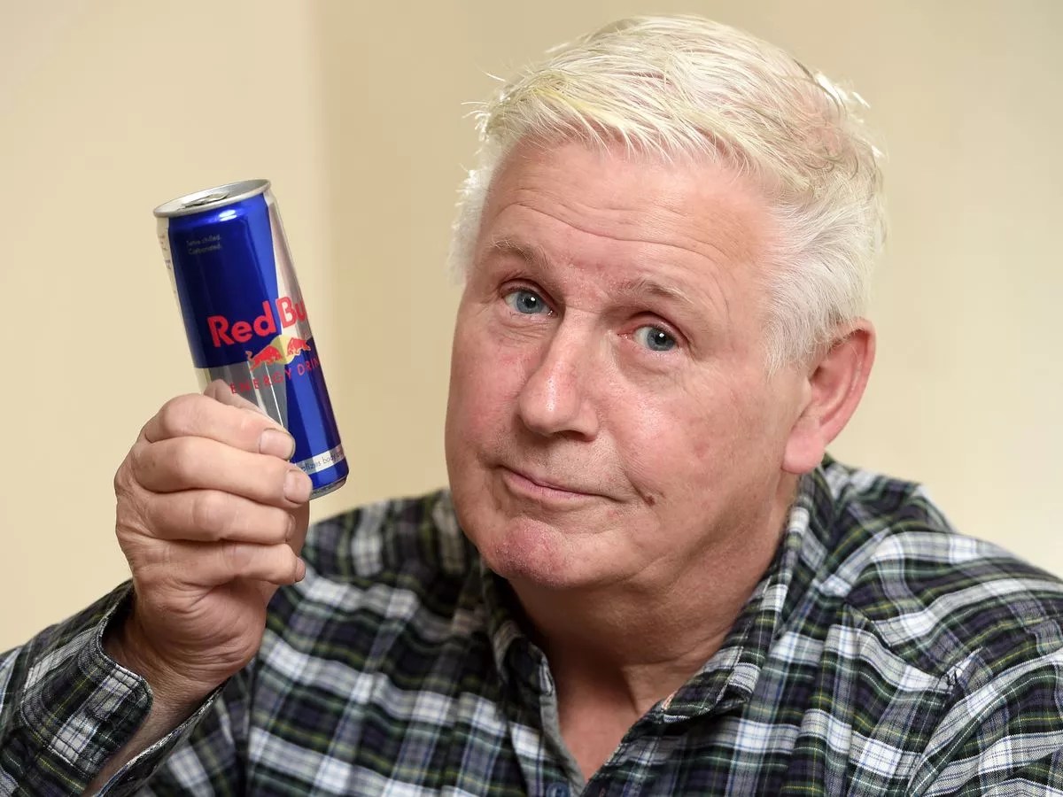 Drinking Energy Drinks Can Help You Live To 100 Years