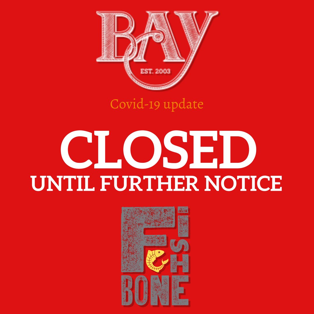 Bay Restaurant Clontarf Menu