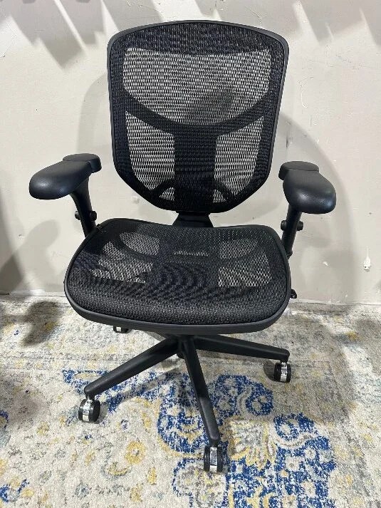 RealSpace pro Task Chair Bay 2 Bay Office Solutions