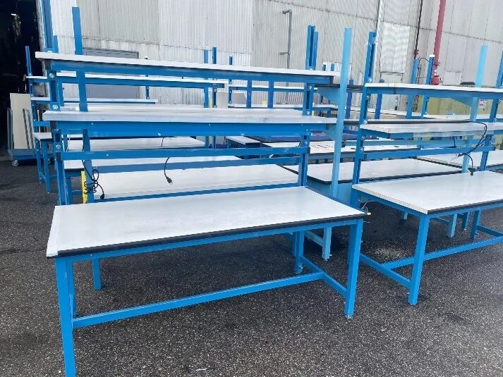 Lab Benches Bay 2 Bay Office Solutions