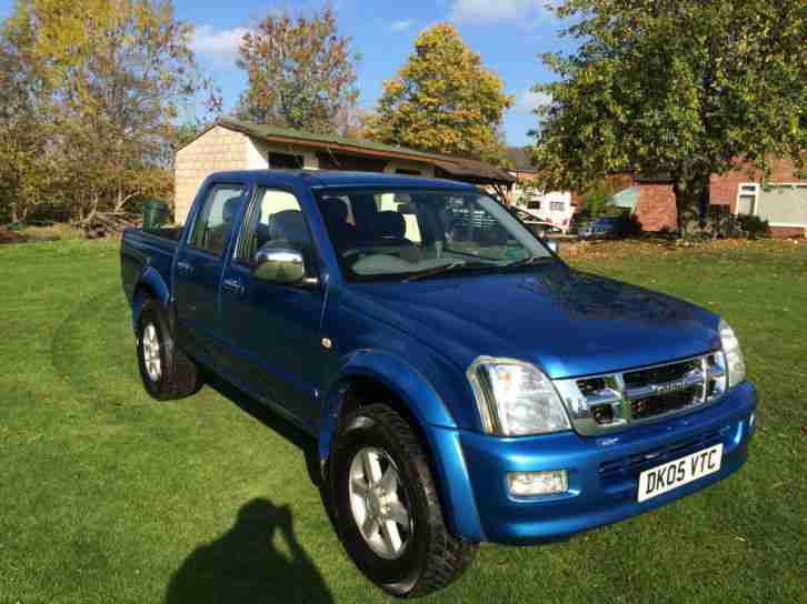 Isuzu Rodeo. car for sale