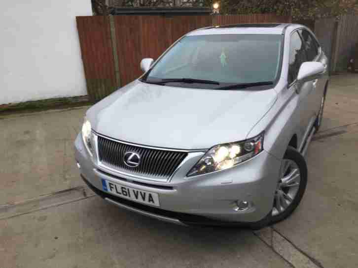 Lexus RX 450H. car for sale