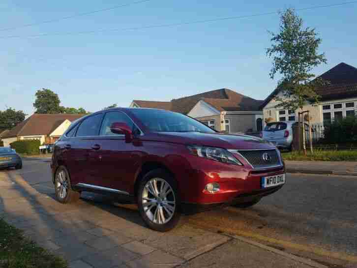 Lexus RX 450h. car for sale