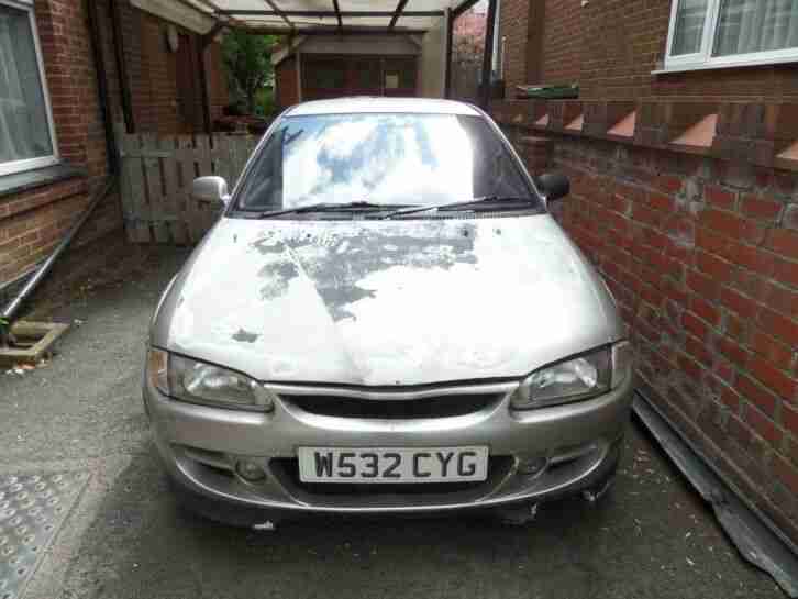 Proton SATRIA GTI PROJECT RESTORATION RARE CAR. car for sale