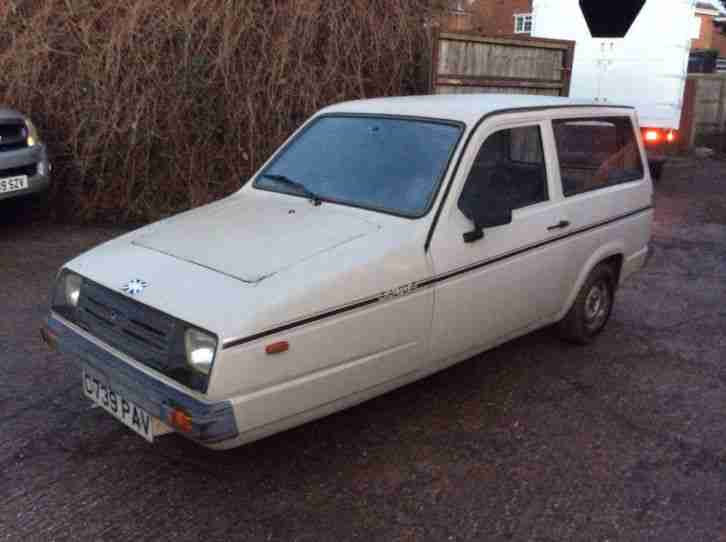 Reliant Rialto. car for sale