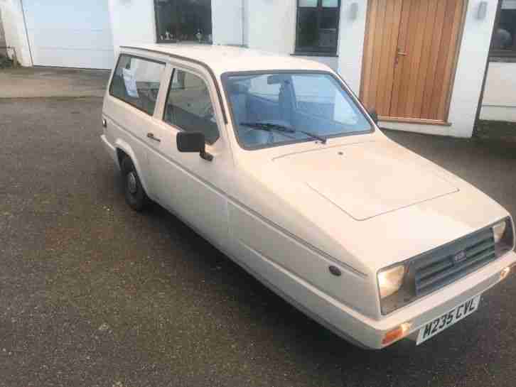 Reliant Rialto. car for sale