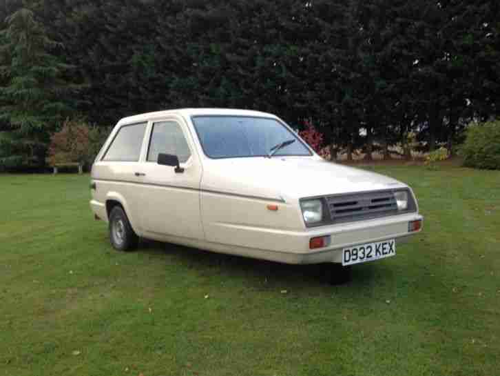 Reliant robin Rialto. car for sale
