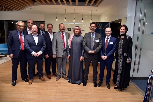 Atkins Opens New Office in Riyadh to Support Business Growth in Saudi