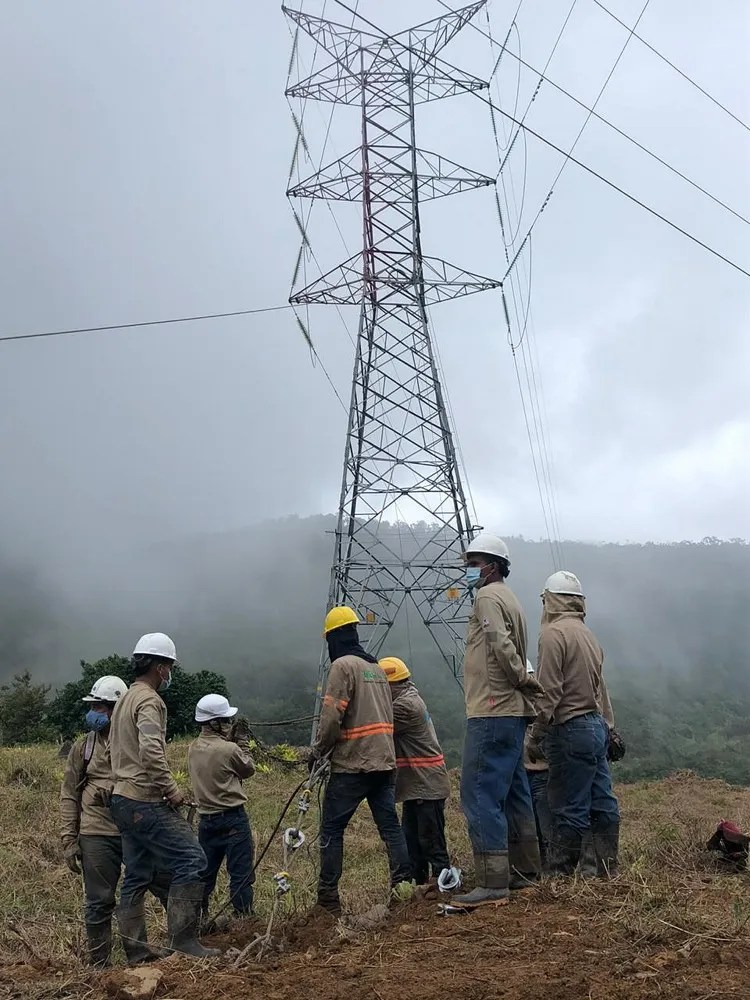 ETESA desmiente supuesta debilidad del sistema elÃ©ctrico Bayano digital