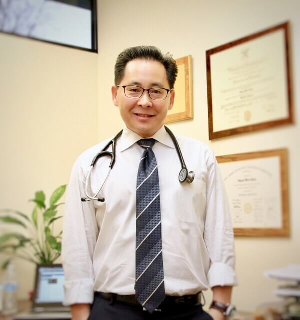 Benefits of Concierge Medicine Bayard Chang, MD Sacramento, CA