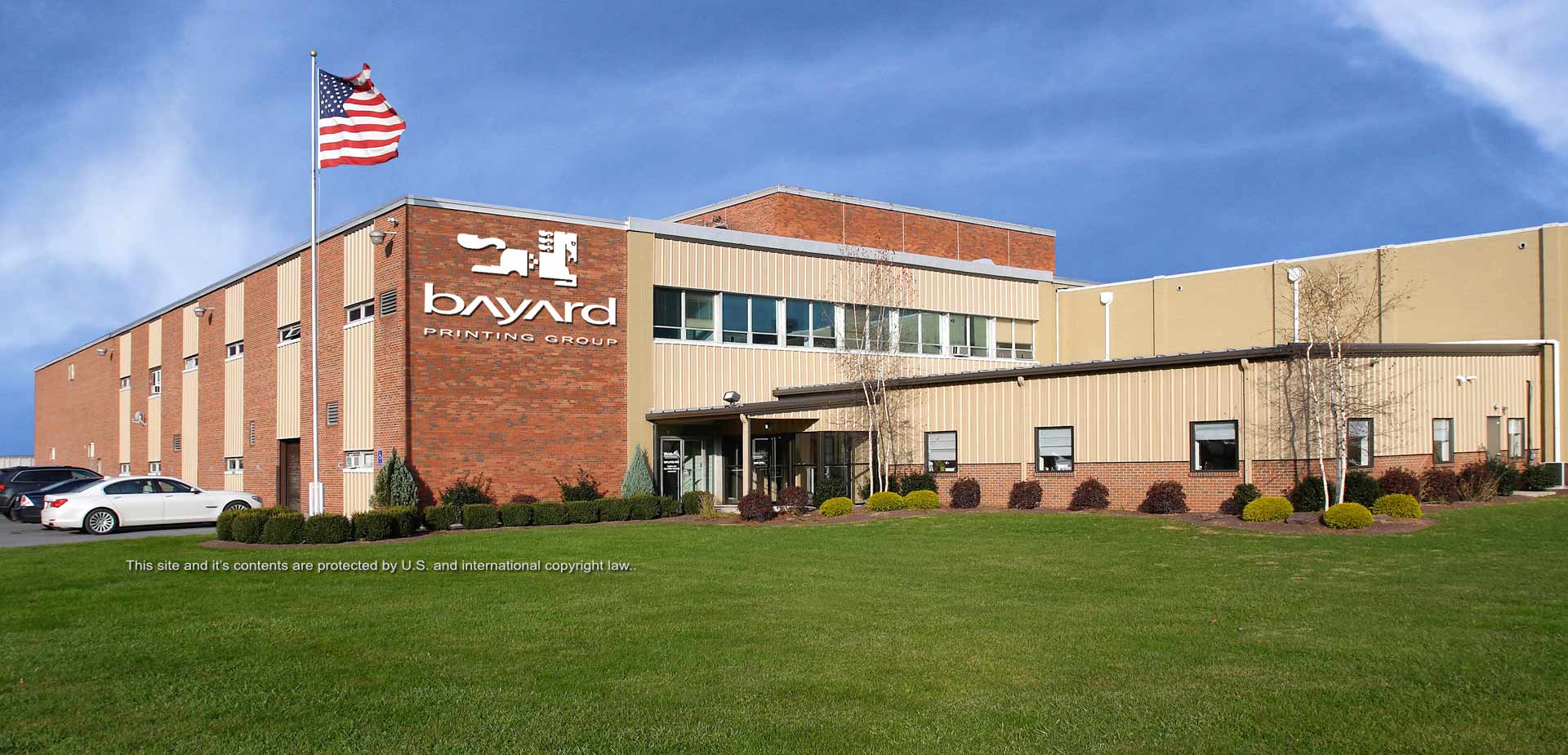 Bayard Printing Direct Digital and Online Division