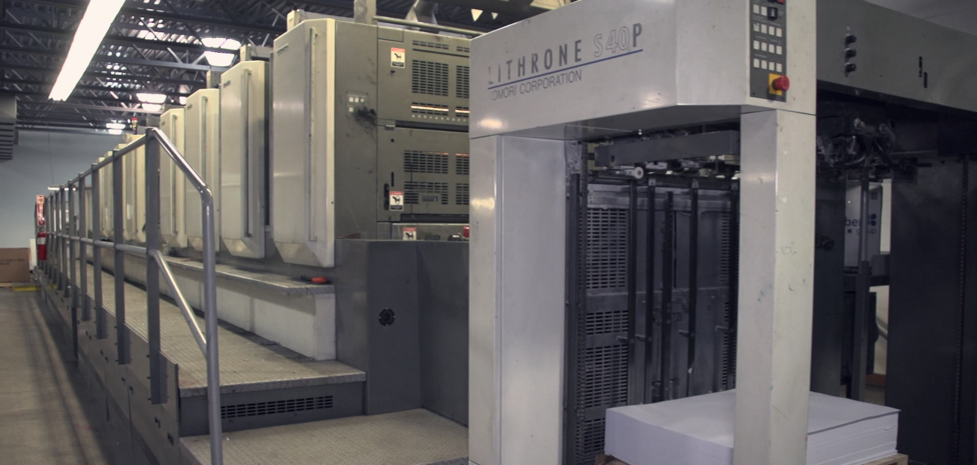 High Quality SheetFed Printing Bayard Printing Group Scranton