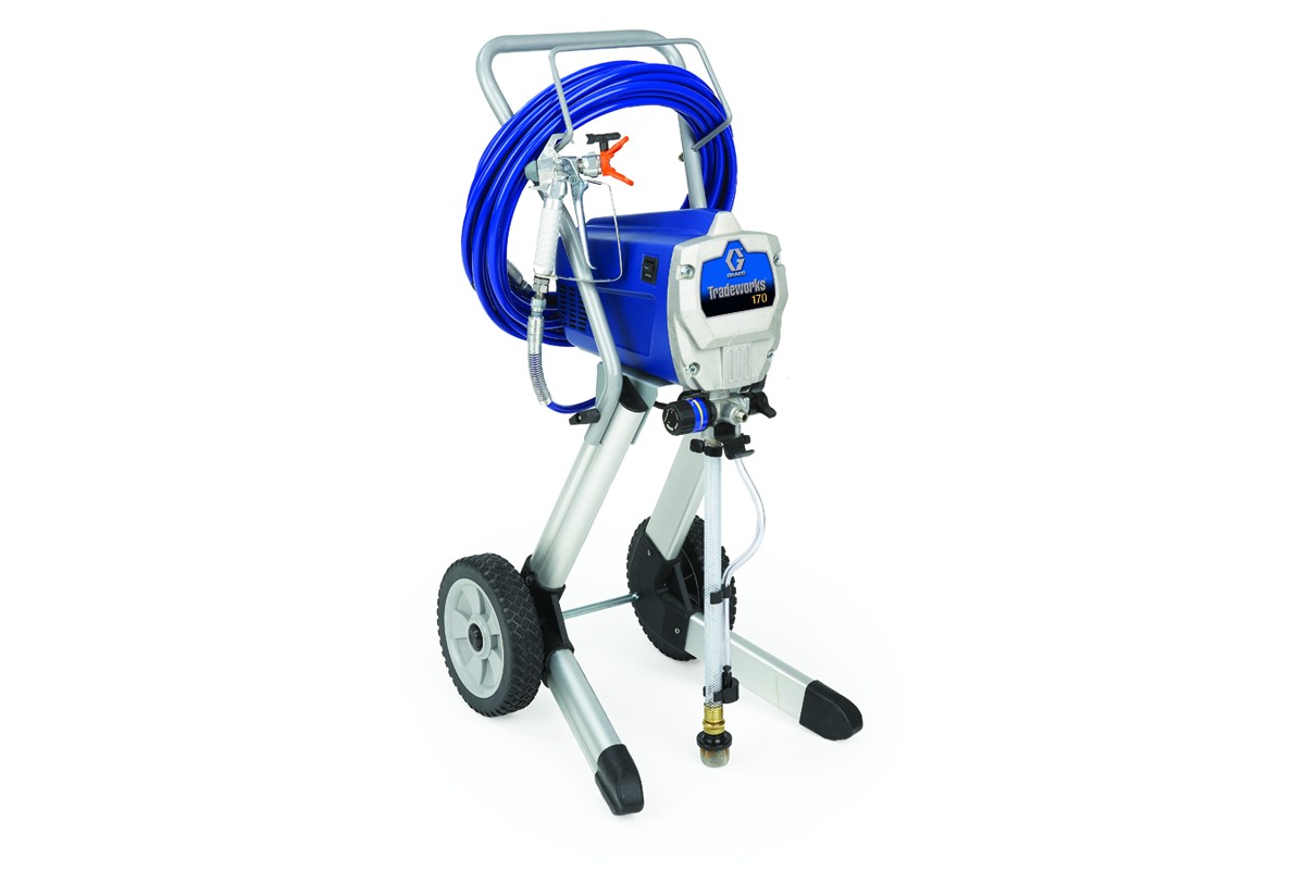 tradeworks Bay Area Airless RepairAirless on Demand