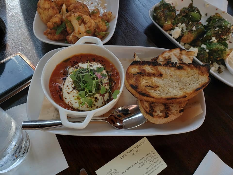 The Library Restaurant St. Petersburg Bay Area Concierge Association