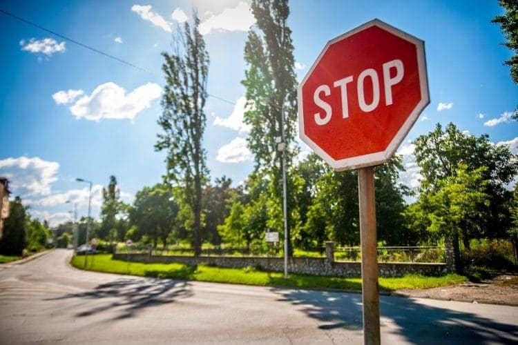 How the DBT STOP Skill can help you in a crisis