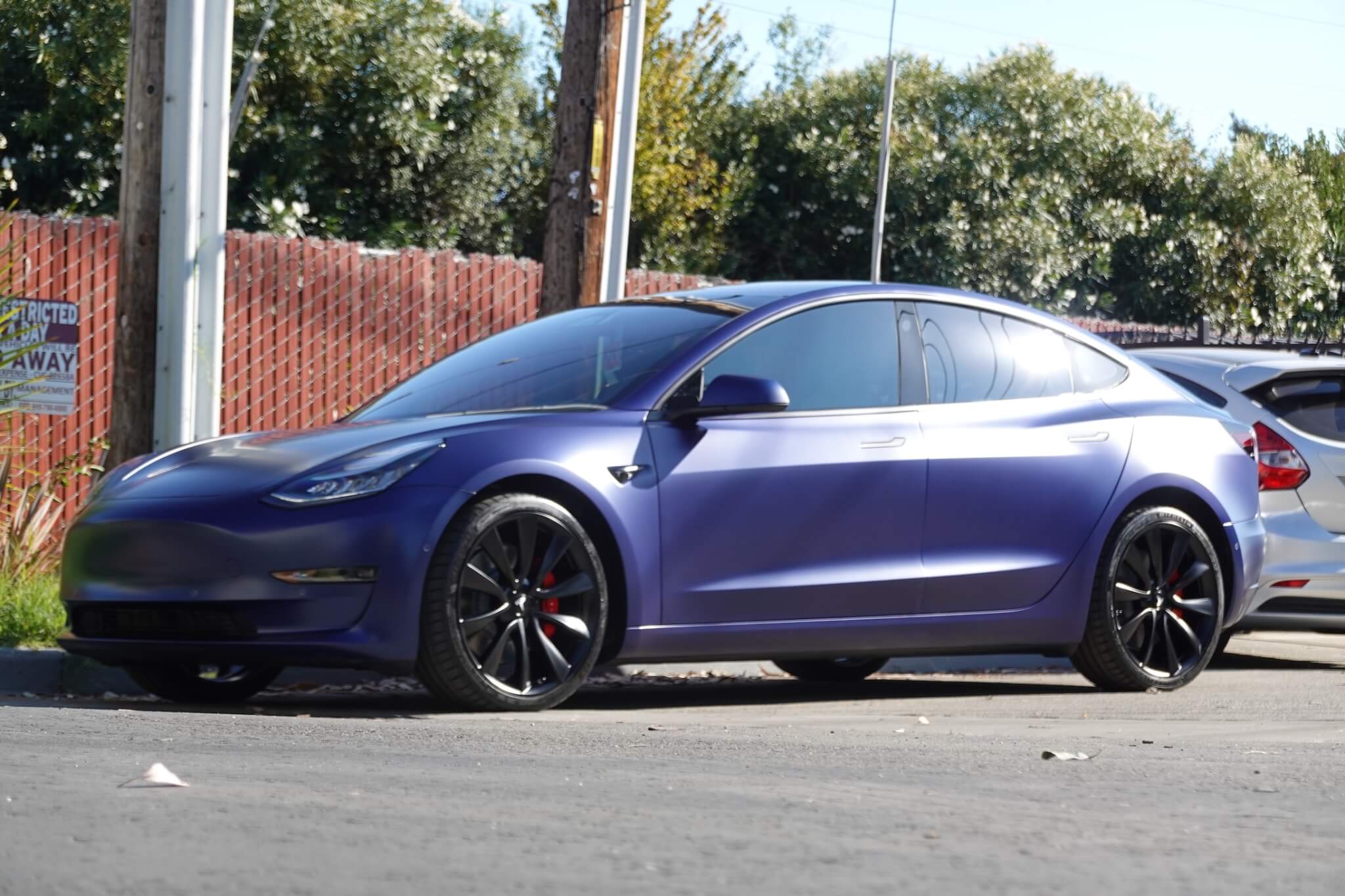Paint Protection for Your Tesla Model 3 Bay Area OCDetailing