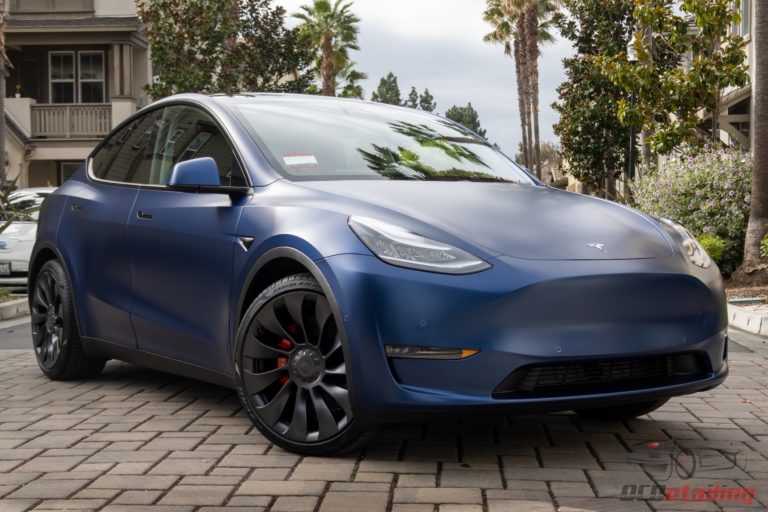 MOST POPULAR XPEL STEALTH TESLA MODEL Y CHOICE ? OCDetailing