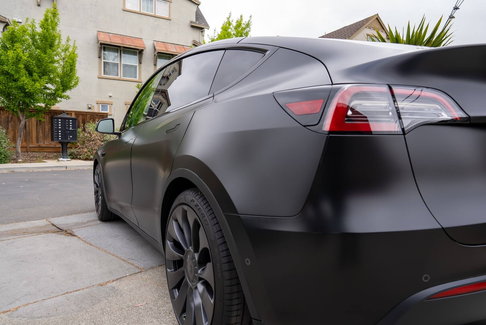 XPEL Stealth Tesla Model Y Solid Black OCDetailing